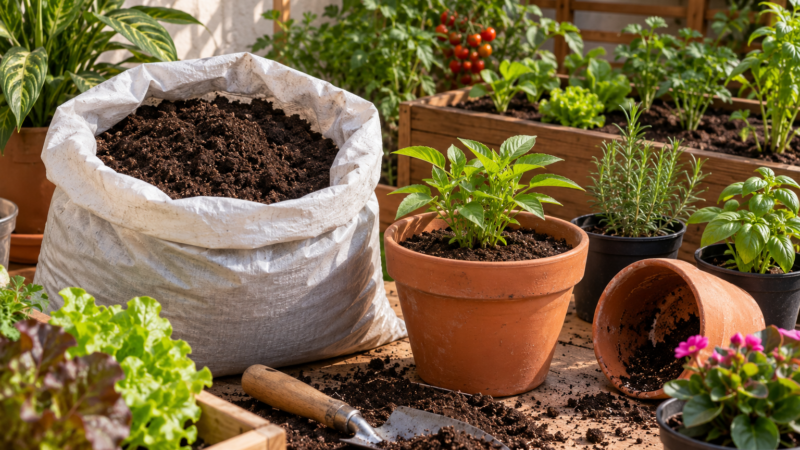 Terra Vegetal Santa Clara Premium 3kg Vale a Pena? Review Completo
