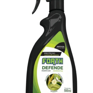 Defende Óleo De Neem 500ml Forth Inseticida Pronto Uso