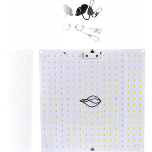 Quantum Board Samsung 60w Lm281b+ | Grow 30k Lumens | IR-Deep Red | Painel Led Grow | Lumini Tech | 127/220 Ir