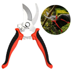 Tesoura Poda Galhos Jardinagem Alicate Profissional Aço Inox – Bondu