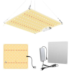 Painel Led Quantum board Samsung Lm281b 65w ir uv cultivo grow indoor luz vermelho branco amarelo