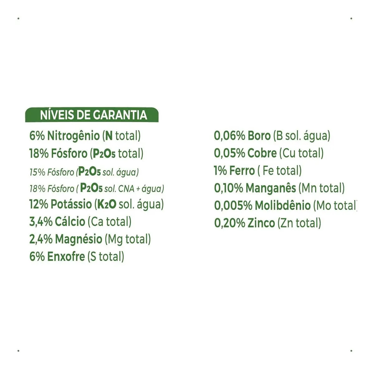 Fertilizante Adubo Forth Flores 400g
