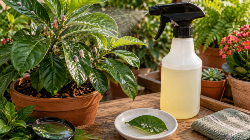 Forth Defende 500ml é bom? Como usar óleo de neem nas plantas