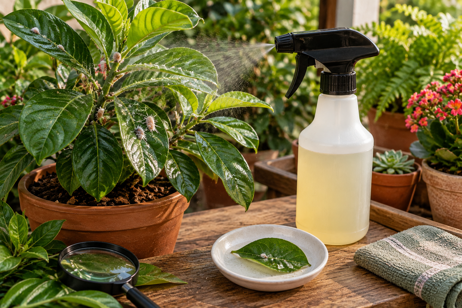 Forth Defende 500ml é bom? Como usar óleo de neem nas plantas