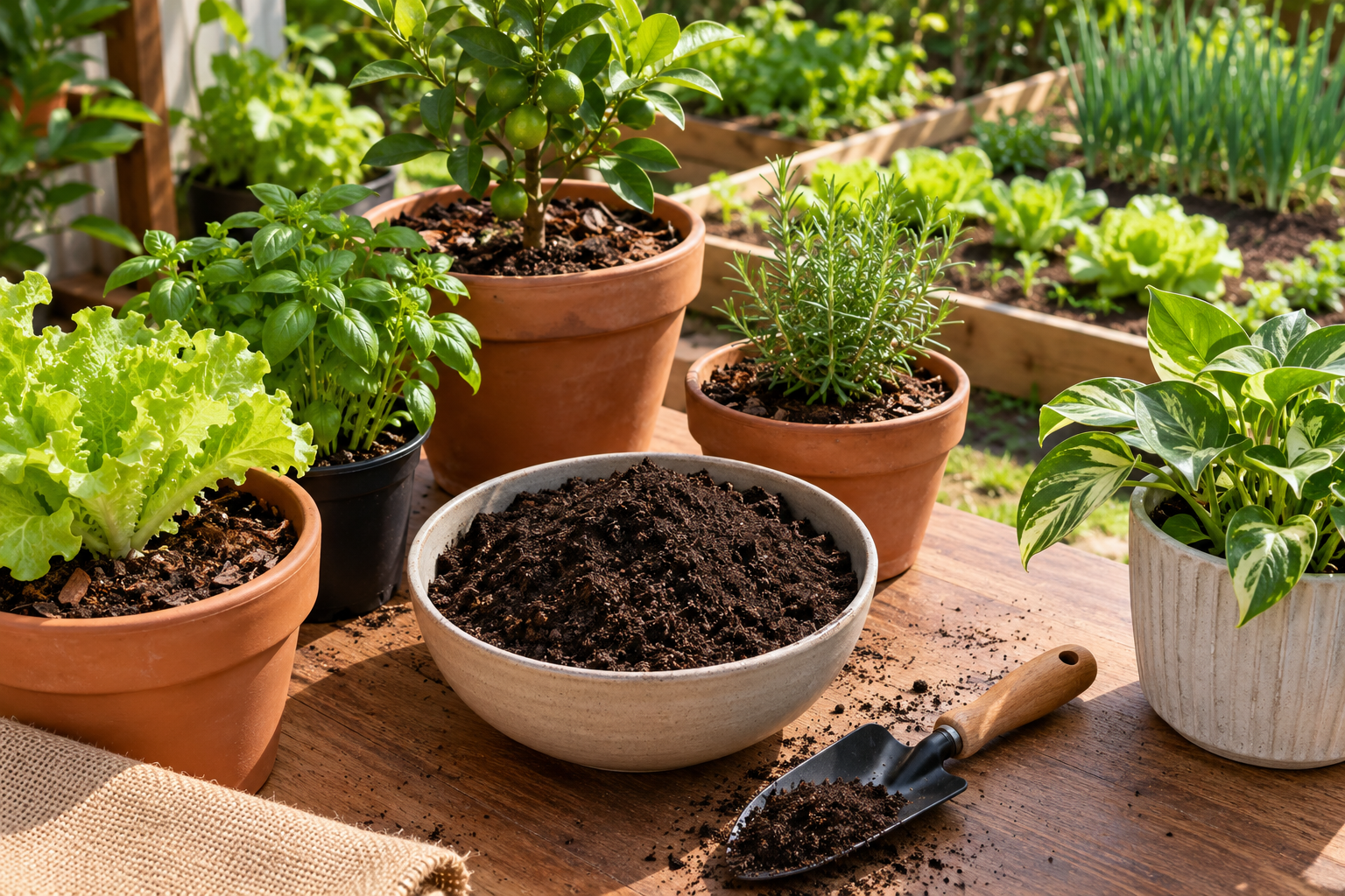 Húmus de Minhoca Mogifertil 2 kg: para quais plantas faz sentido?