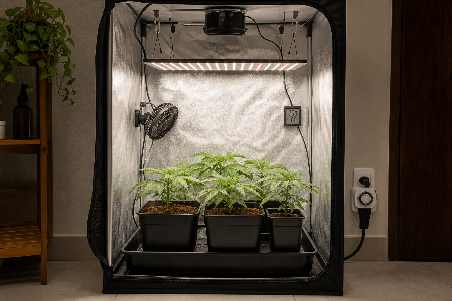 Grow 60×60: o que realmente precisa ter para começar